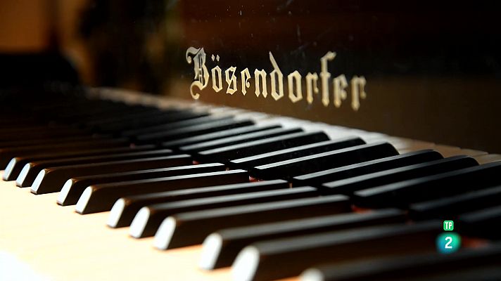 La aventura del Saber - María Luisa Cantos: música y palabra