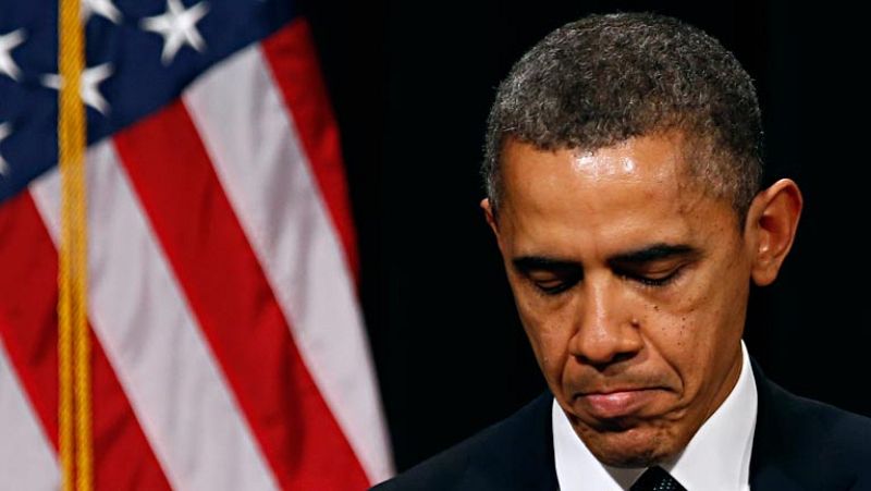 Obama: "Estas tragedias deben terminar y, para terminarlas, debemos cambiar"