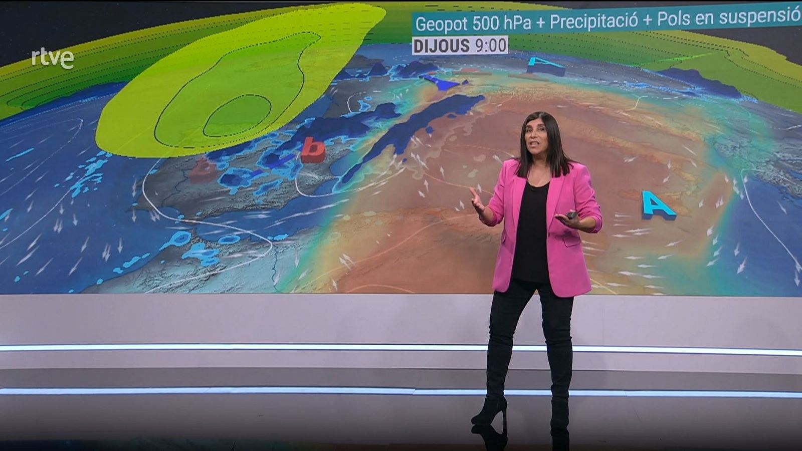 Temps a Catalunya amb Sònia Papell (19/06/2024) | RTVE Catalunya