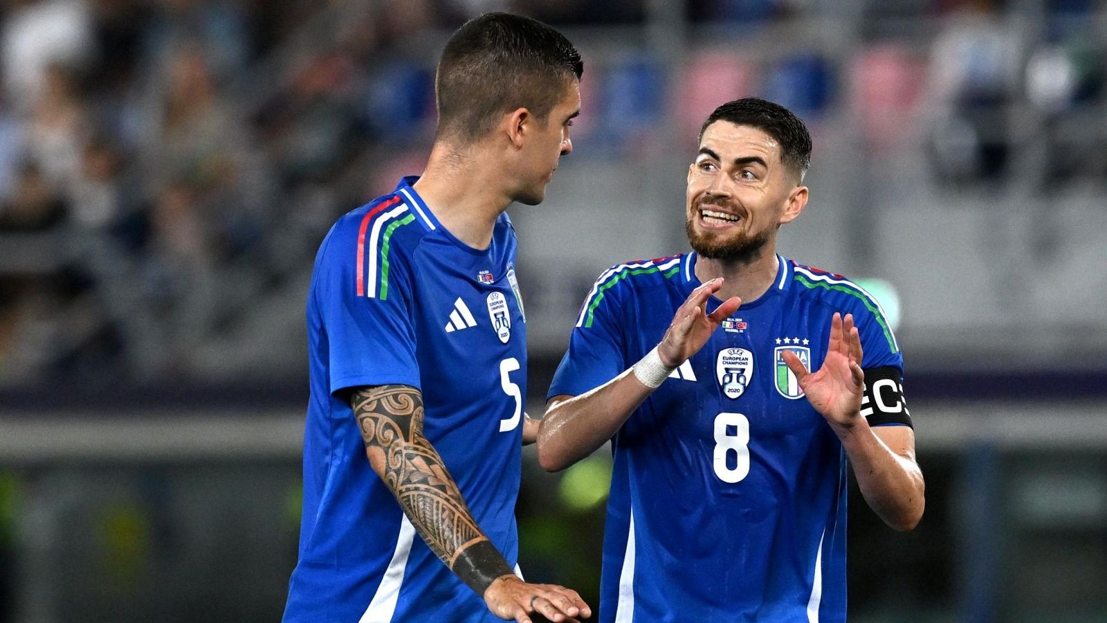 Los italianos analizan a su selección: "Es casi experimental" | Ver