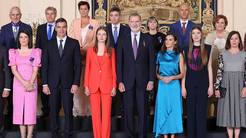 Reacciones políticas al X aniversario de la coronación de Felipe VI | Ver