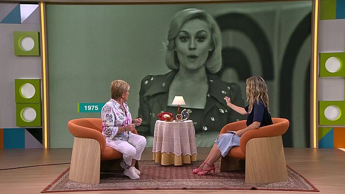 L'altaveu - 'La Cheloteca': Raffaella Carrà