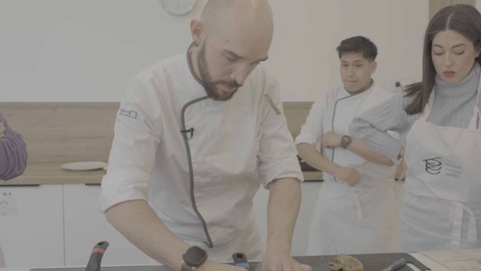 Clase de "Emplatados Actuales" de MasterChef 12 - MasterChef | Ver