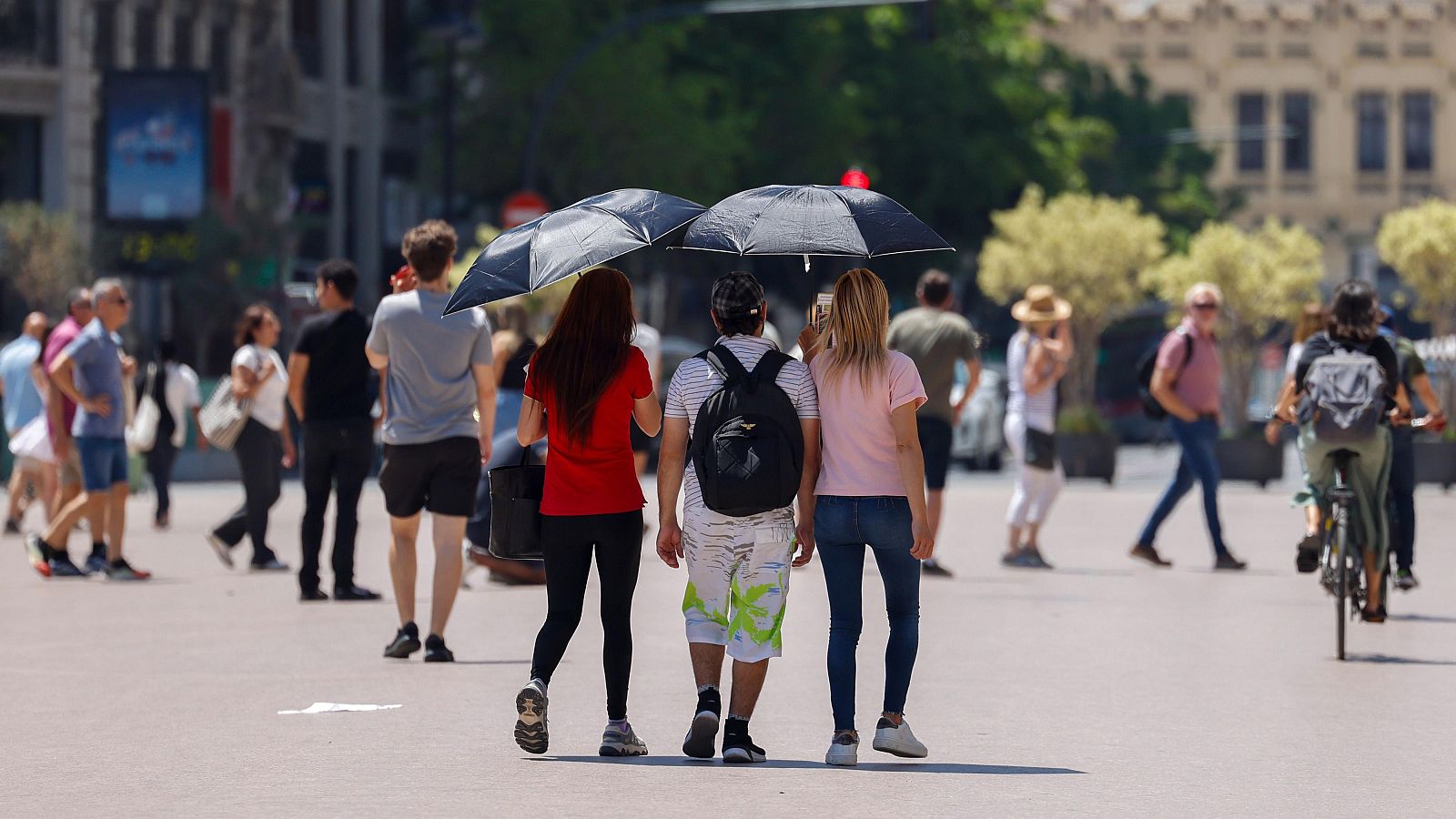 El verano será muy caluroso de lo normal en toda España, tras la octava primavera más cálida del siglo XXI