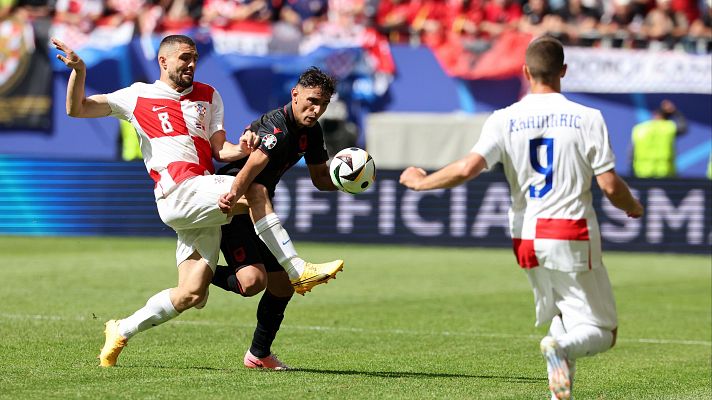 Croacia - Albania (Grupo B)