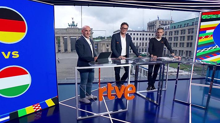 Euro 2024. Camino a Berlín - Programa 19