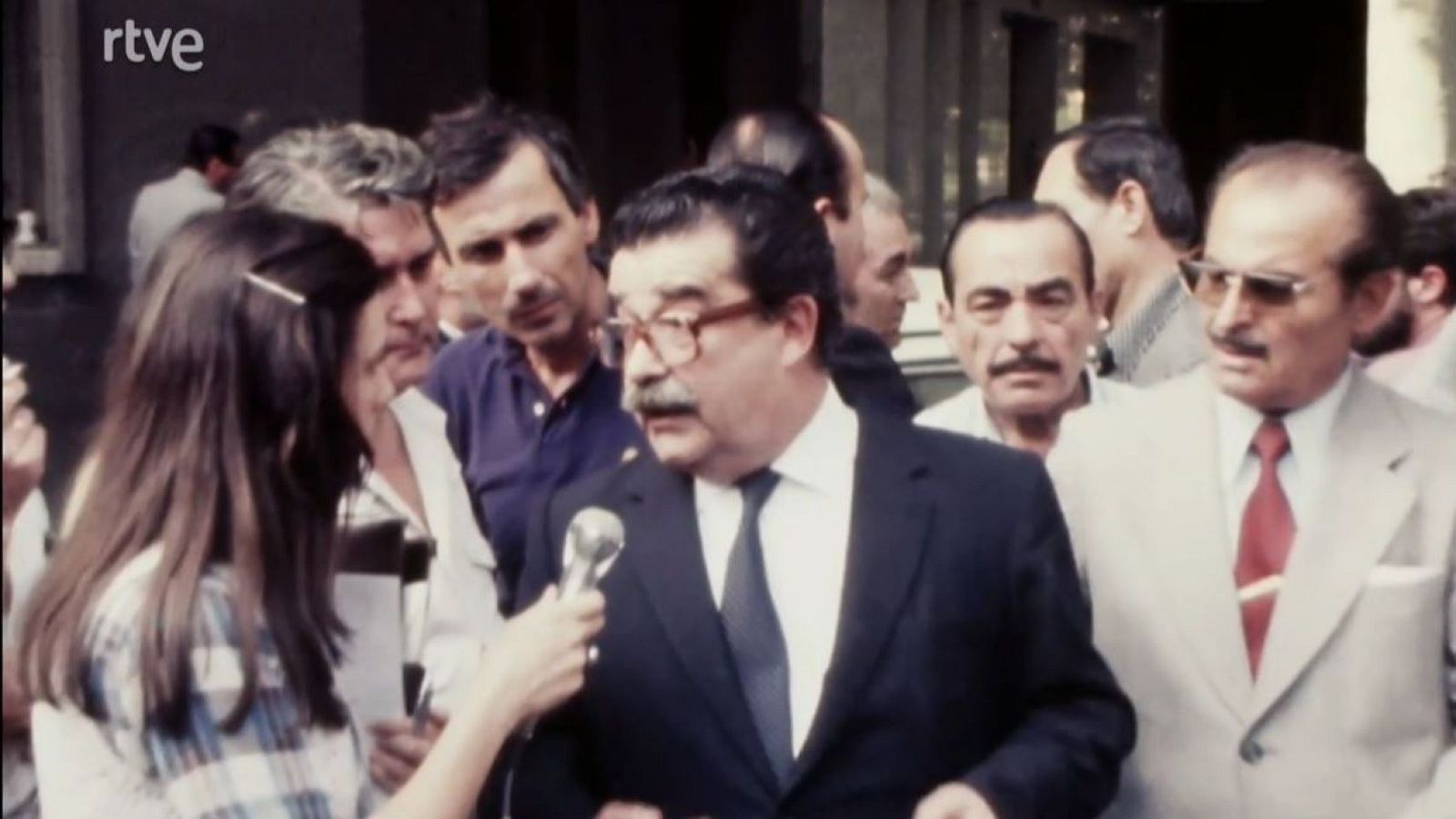 Atracament al Banco Hispano Americano - Crònica 2 - arxiu | Veure