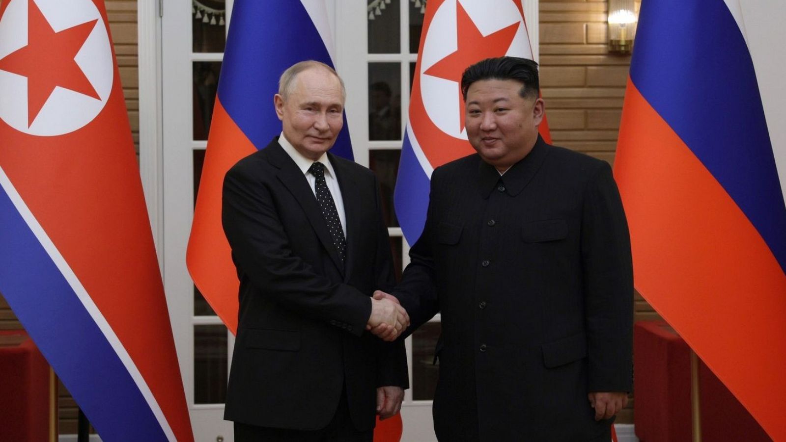 Rusia y Corea del Norte sellan una alianza militar y de defensa mutua histórica