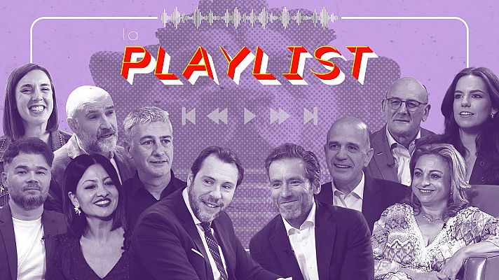 Tráiler | 'La Playlist': ¿Qué música escuchan los políticos?