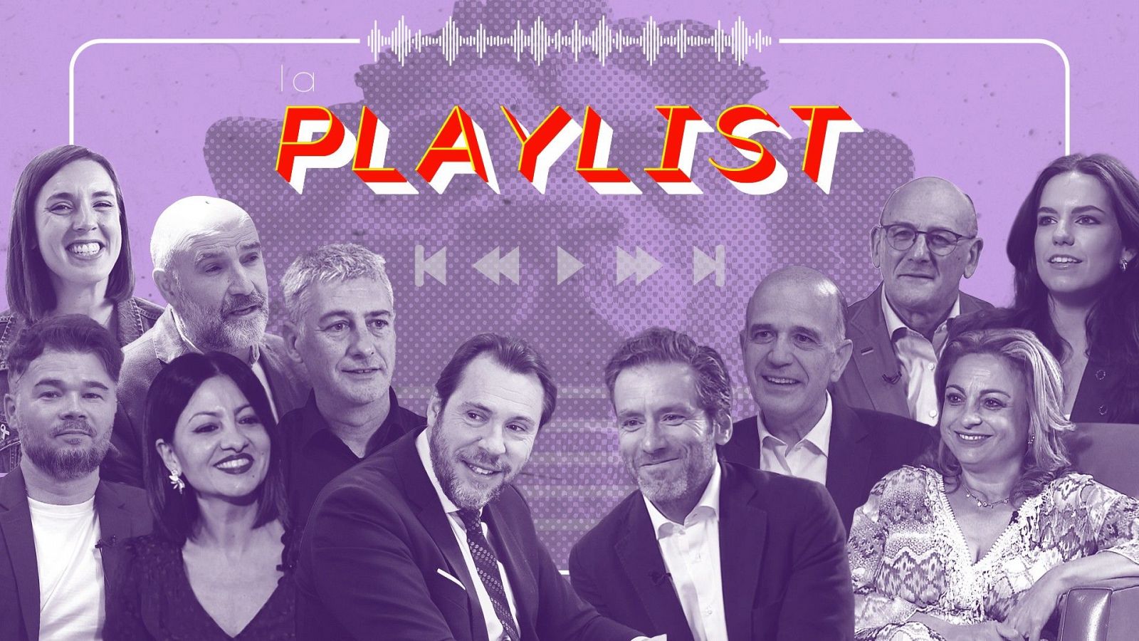 Tráiler | 'La Playlist': ¿Qué música escuchan los políticos? - Modo Digital | Ver
