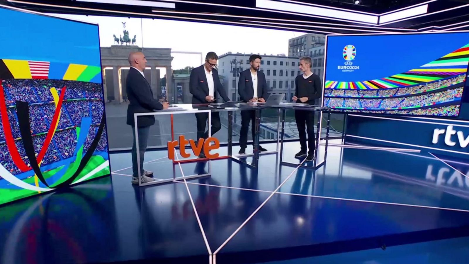 Euro 2024. Camino a Berlín - Programa 20 - ver ahora