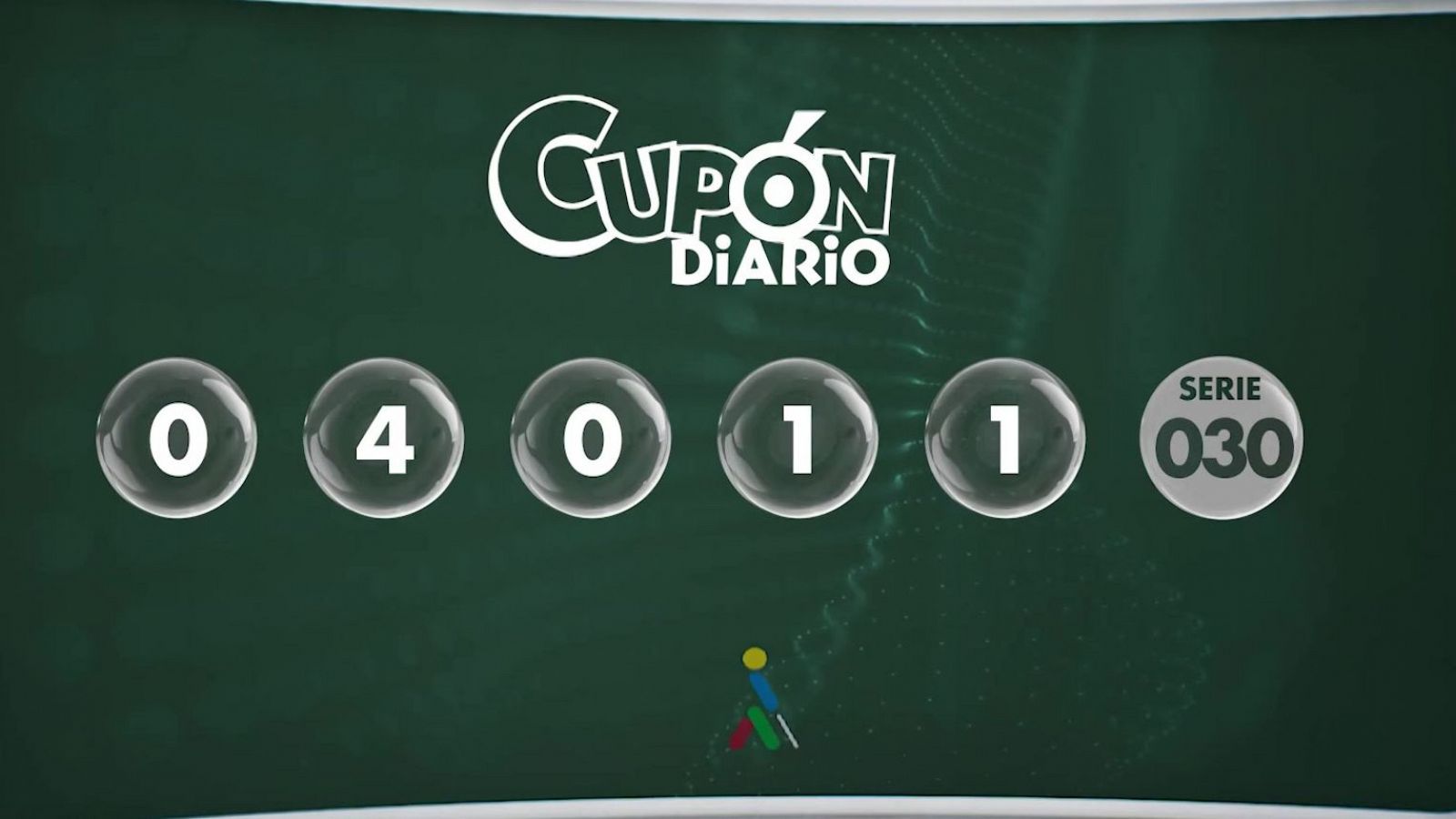 Sorteo ONCE - 19/06/24