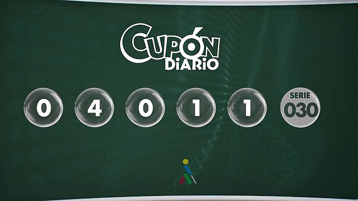 Sorteo ONCE - 19/06/24