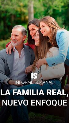 La Familia Real y su nuevo enfoque