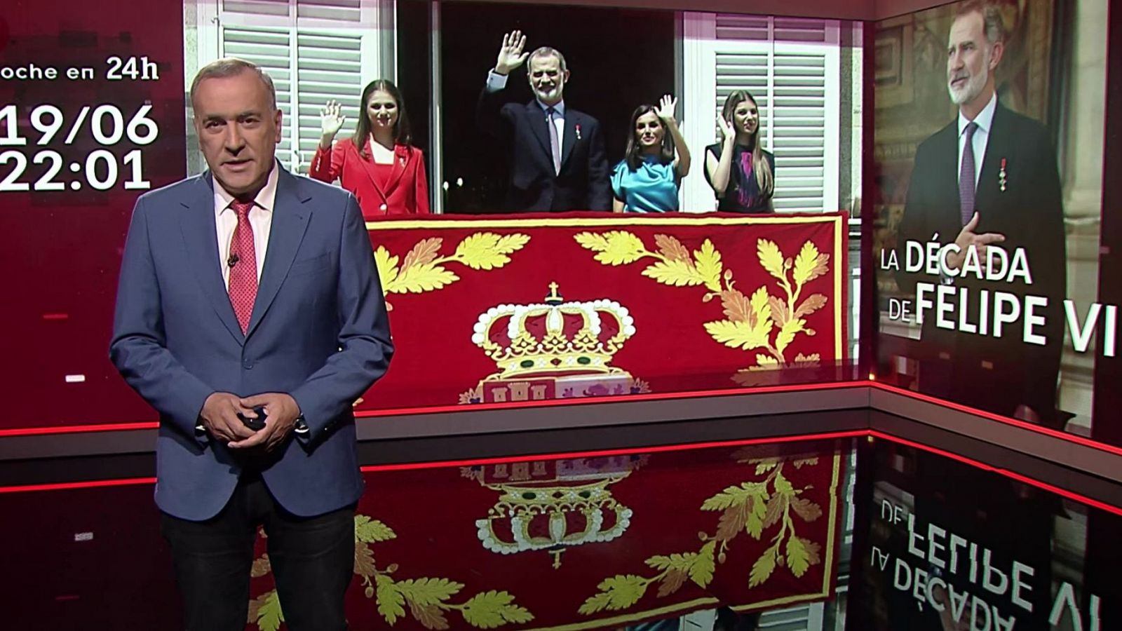 La noche en 24 horas - 19/06/24 - ver ahora