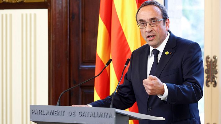 Telediario en lengua de signos - Telediario - 8 horas - 20/06/24 - Lengua de signos