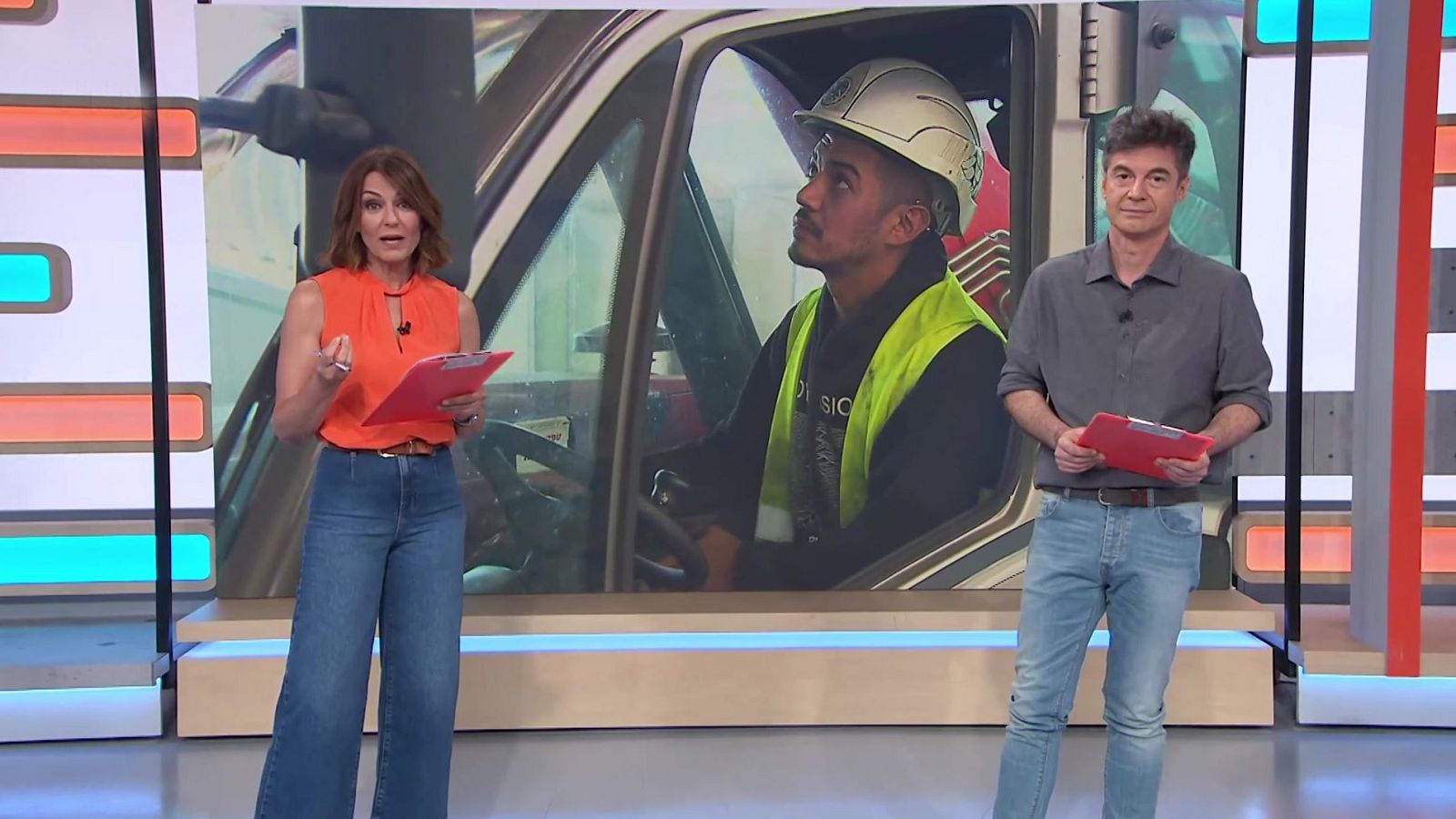 Aquí hay trabajo - 20/06/24 - ver ahora