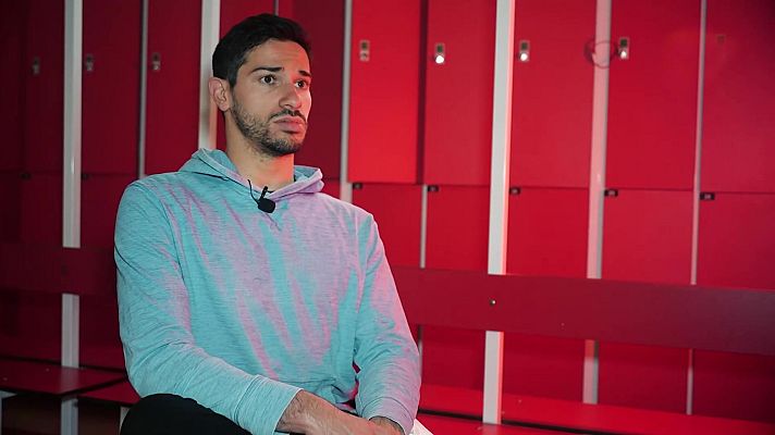 Deportes Paralímpicos - Camino a París 2024 - Daniel Stix y Pau Poyato: presente y futuro del BSR español