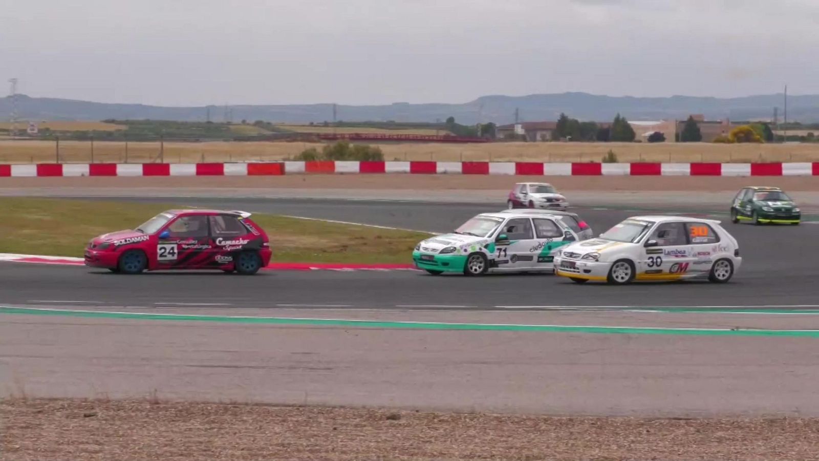 Racing for Spain - 2024 - Programa 16 - ver ahora