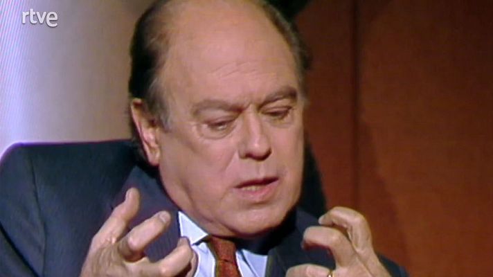 Arxiu TVE Catalunya - Jordi Pujol parla del cas Galinsoga
