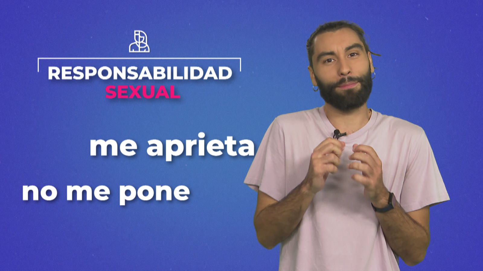 Objetivo Igualdad-Tengo un amigo que: responsabilidad sexual | Ver