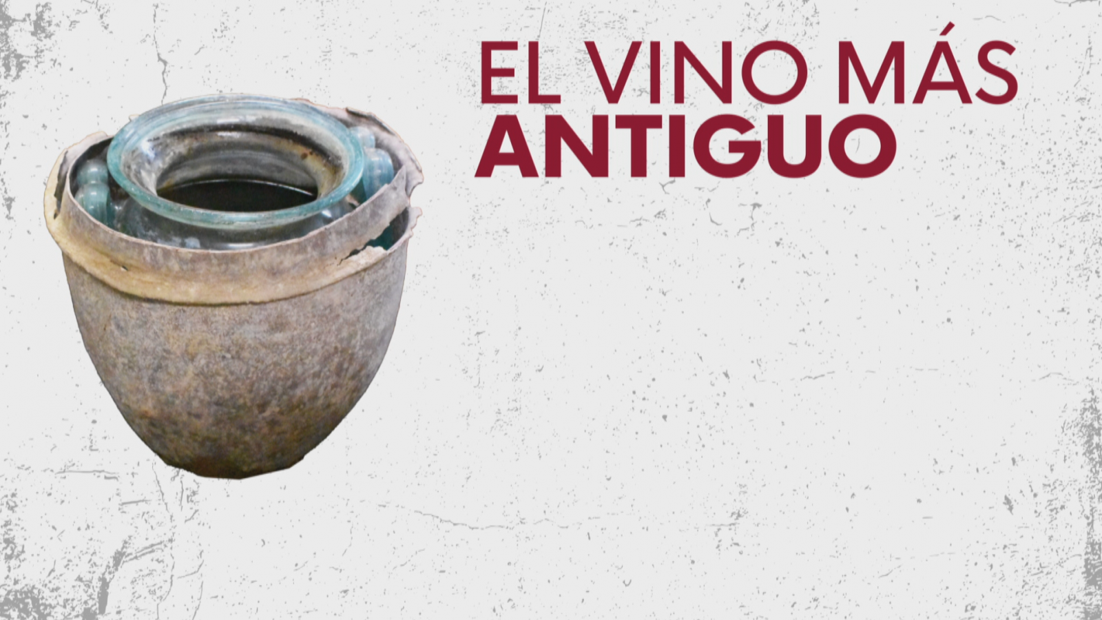 El vino más antiguo del mundo - Noticias Andalucía | Ver