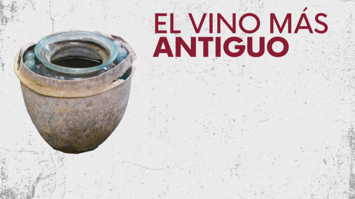 El vino más antiguo del mundo