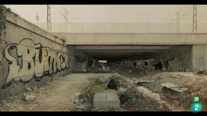 La aventura del Saber - Boek Visual: Joseba Sánchez Zabaleta