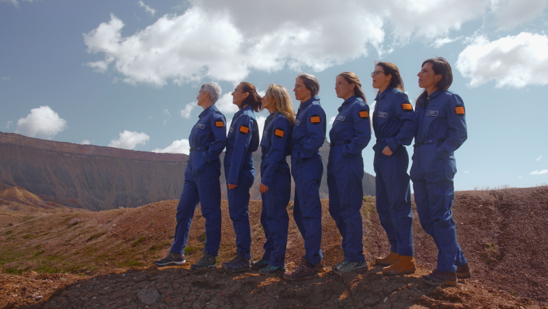 Dones a Mart - Som Documental - Som Documentals | Veure