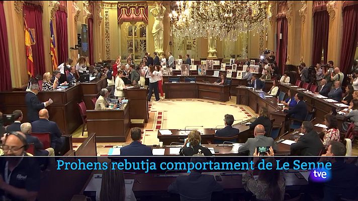 Informatiu Balear - Informatiu Balear 1 - 20/06/24