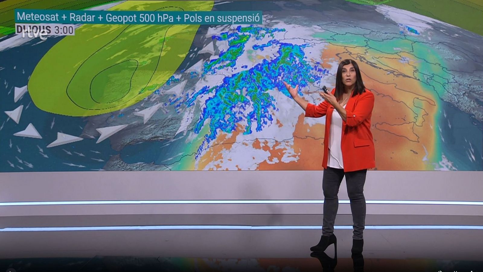 Temps a Catalunya amb Sònia Papell (20/06/2024) | RTVE Catalunya - El temps | Veure