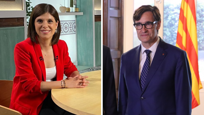 L'Informatiu - ERC reclama fets i passos ferms a Sánchez en les negociacions d'una reforma del finançament a Catalunya