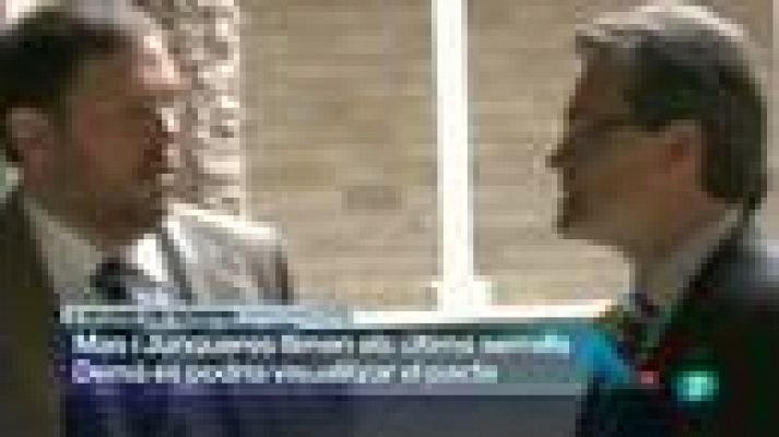 L'Informatiu - L'Informatiu vespre - 14/12/12