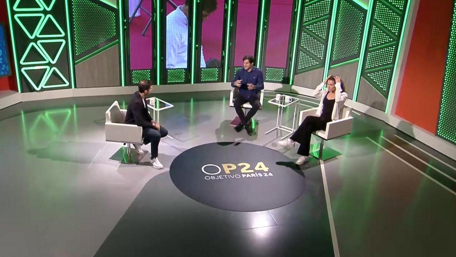 Objetivo París - Programa 10 - ver ahora