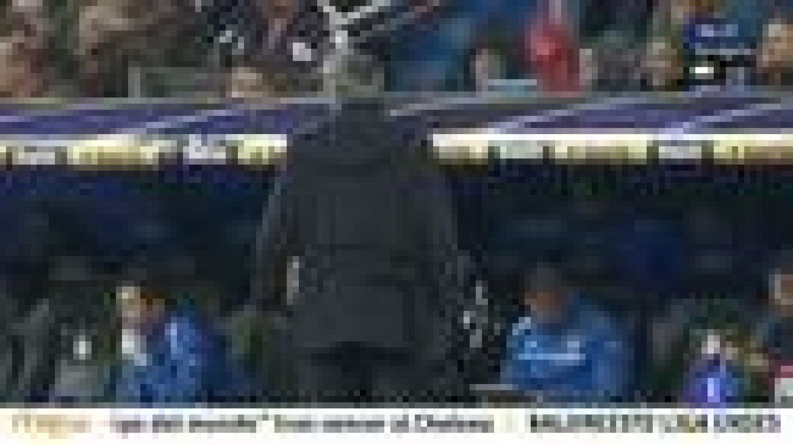 Telediario 1: Mourinho se rinde en la Liga | RTVE Play