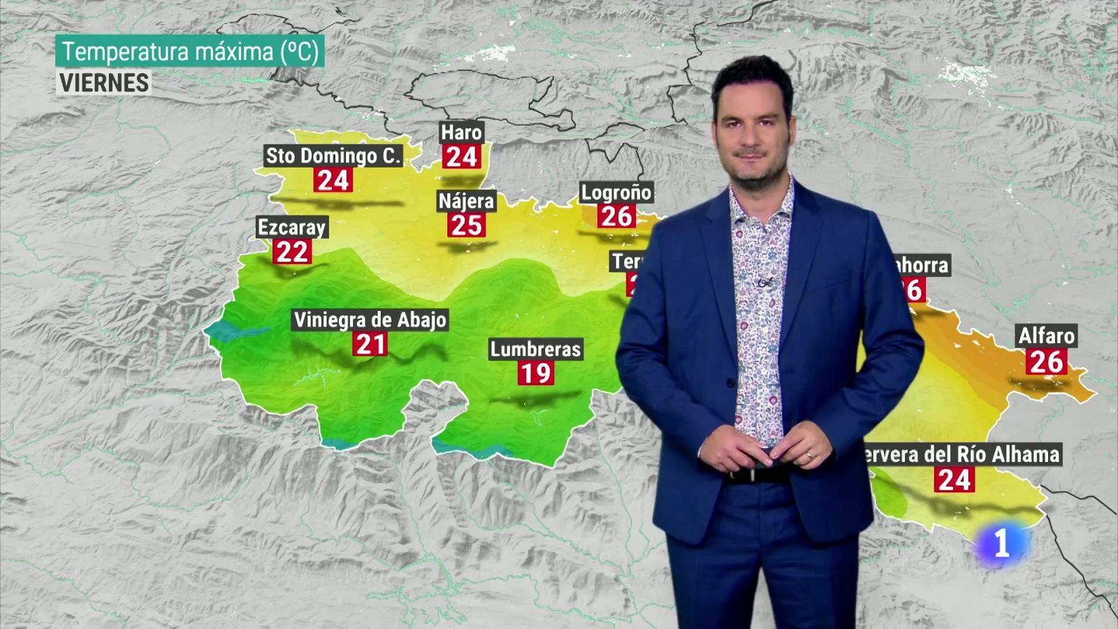 Informativo Telerioja - Programa de actualidad en RTVE Play