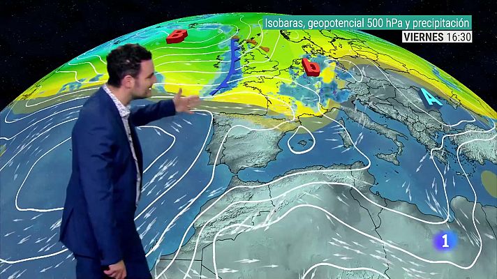 El tiempo en Asturias - 20/06/24