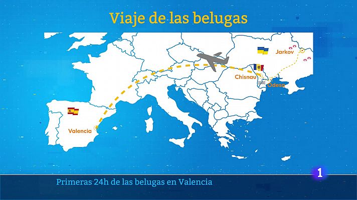 L'informatiu - Comunitat Valenciana - L'Informatiu de la Comunitat Valenciana 2 - 20/06/24