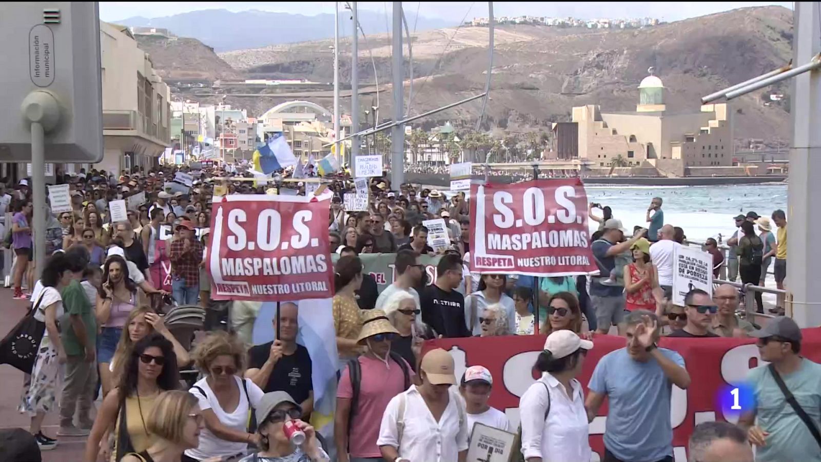 Canarias en 2' - 20/06/2024 | Ver