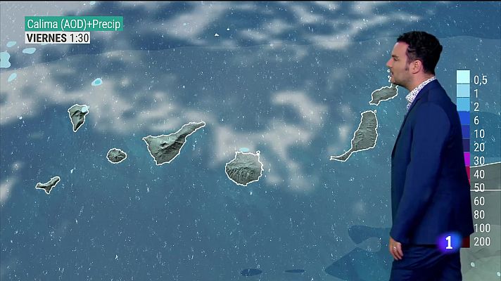 Telecanarias - El tiempo en Canarias - 20/06/2024