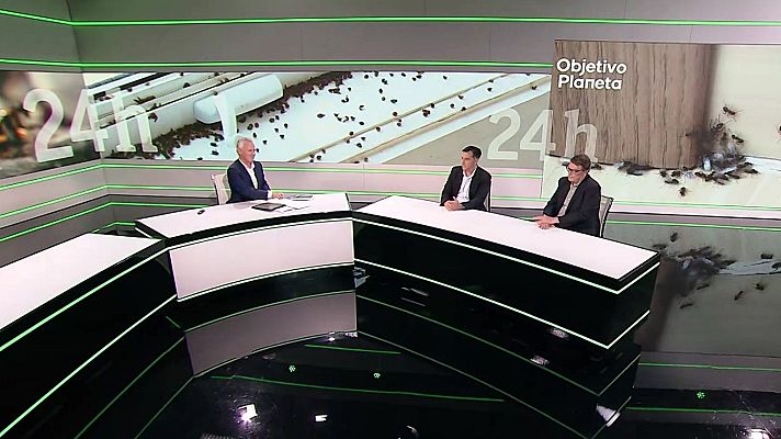 Objetivo Planeta - La familia y otros animales