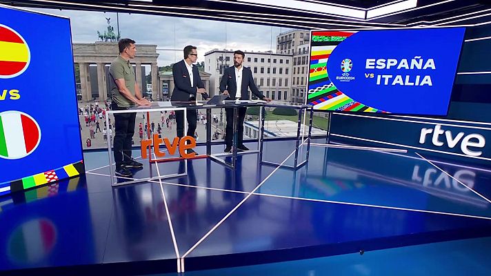 Euro 2024. Camino a Berlín - Programa 21