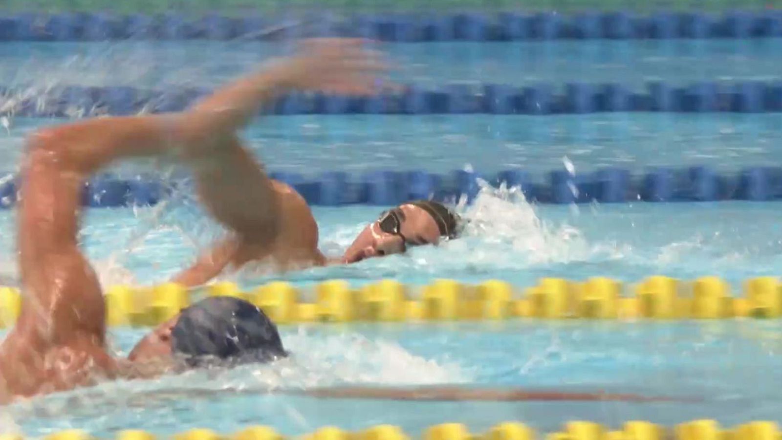 Natación - Campeonato de España Absoluto Open. Sesión vespertina - 20/06/24 - ver ahora