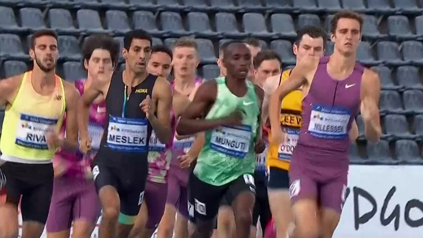 Atletismo World Continental Tour. Irena Szewinska Memorial