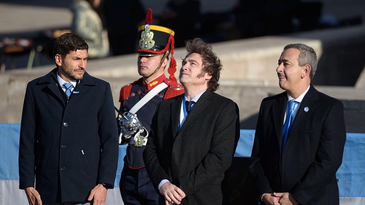 Telediario Internacional - Telediario Internacional - 20/06/2024