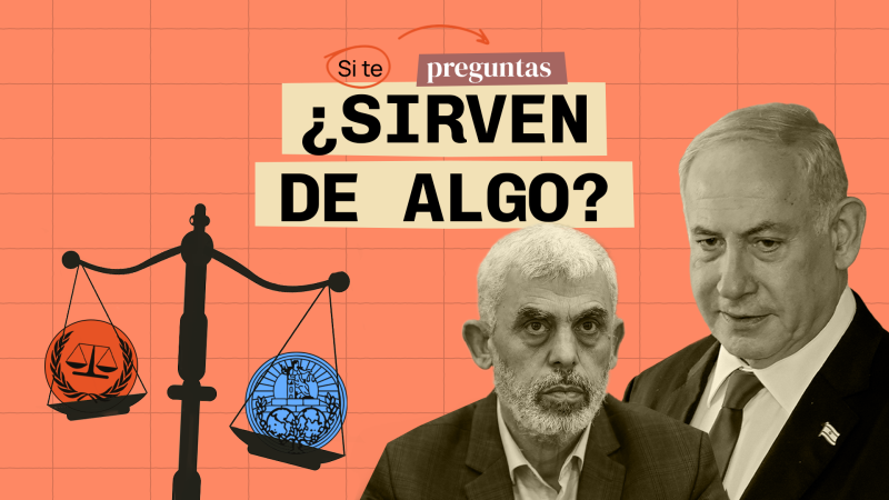 Crímenes de guerra en Gaza: ¿qué pueden hacer los tribunales? - Modo Digital | Ver