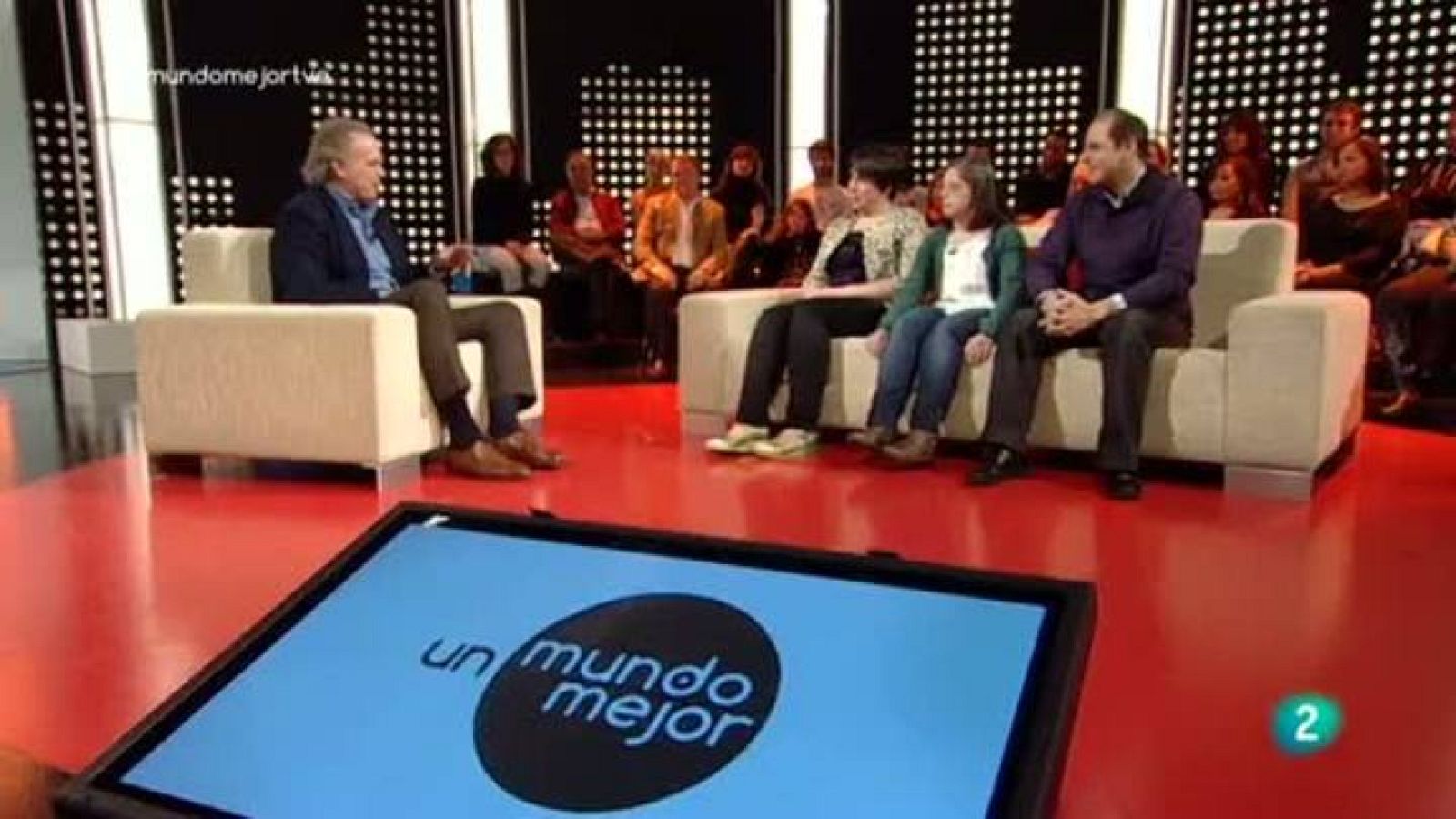 Un mundo mejor - Una historia diferente - Fundación Maite León