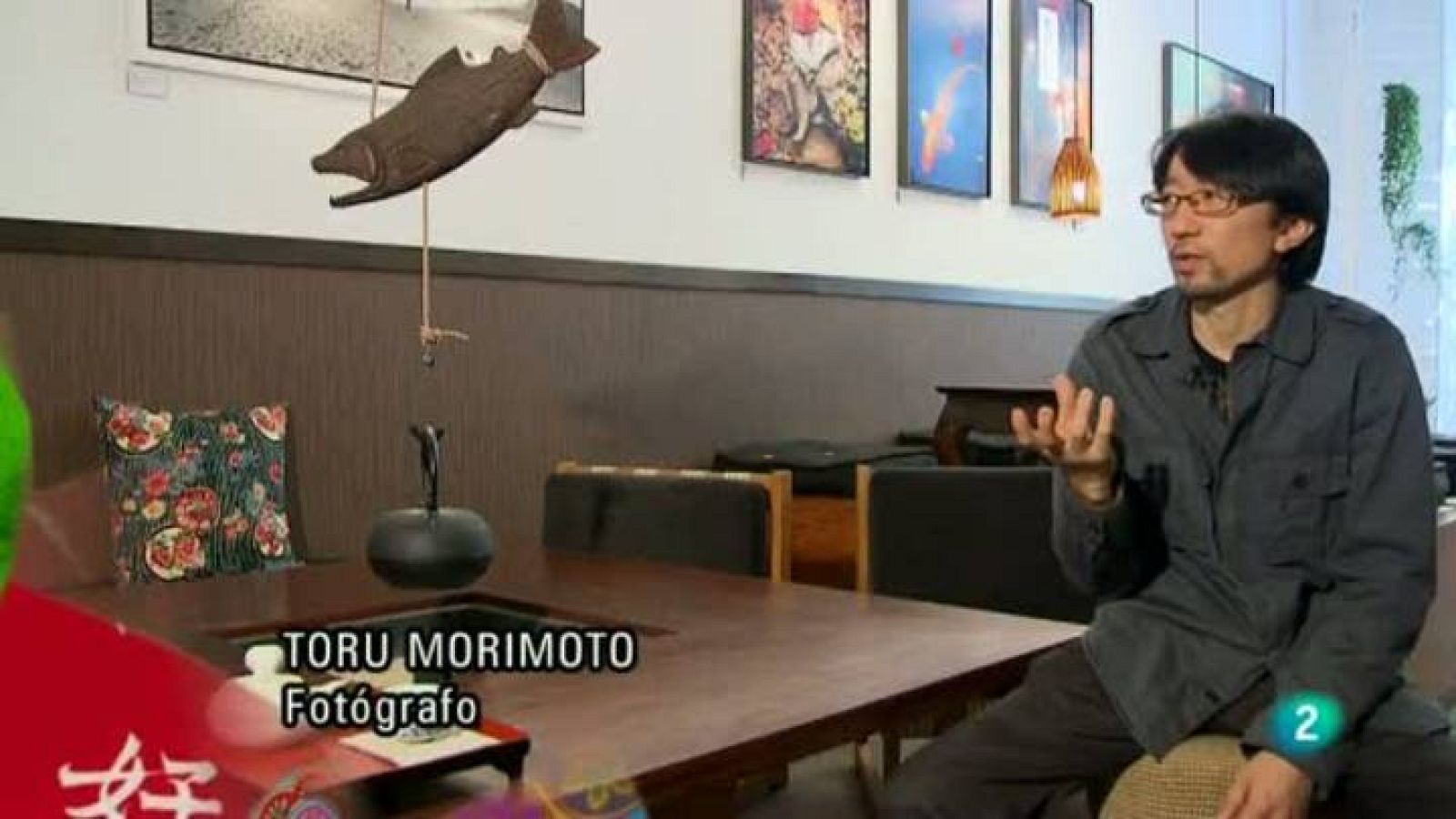 Babel en TVE - Caleidoscopio: Un proyecto, dos miradas