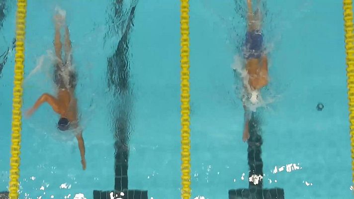 Natación - Campeonato de España Absoluto Open. Sesión matinal - 21/06/24