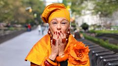 La noche temática - Advanced style